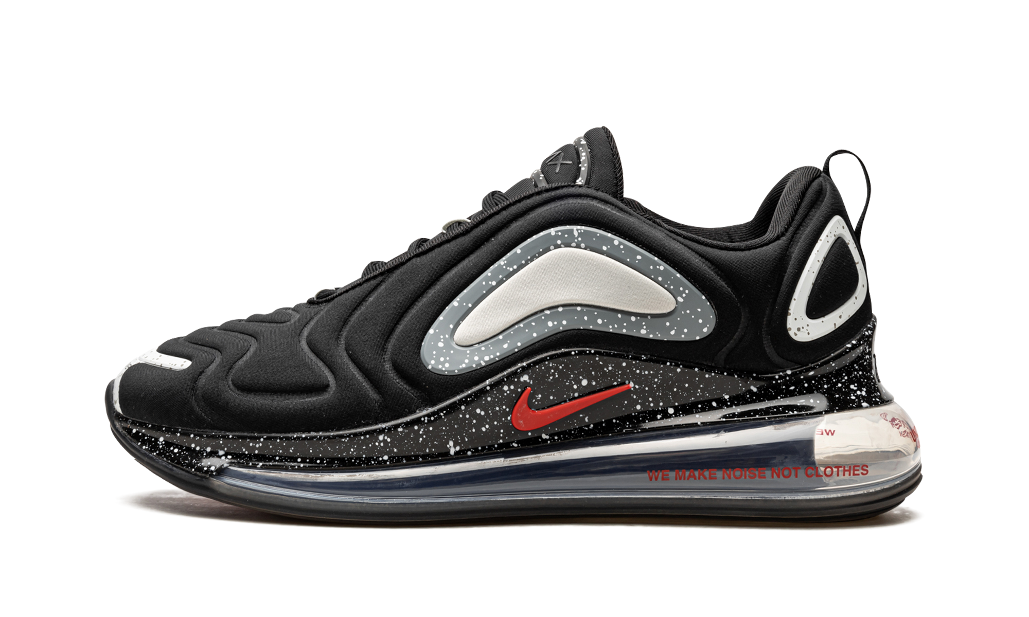 Nike Air Max 720 Undercover Black 1