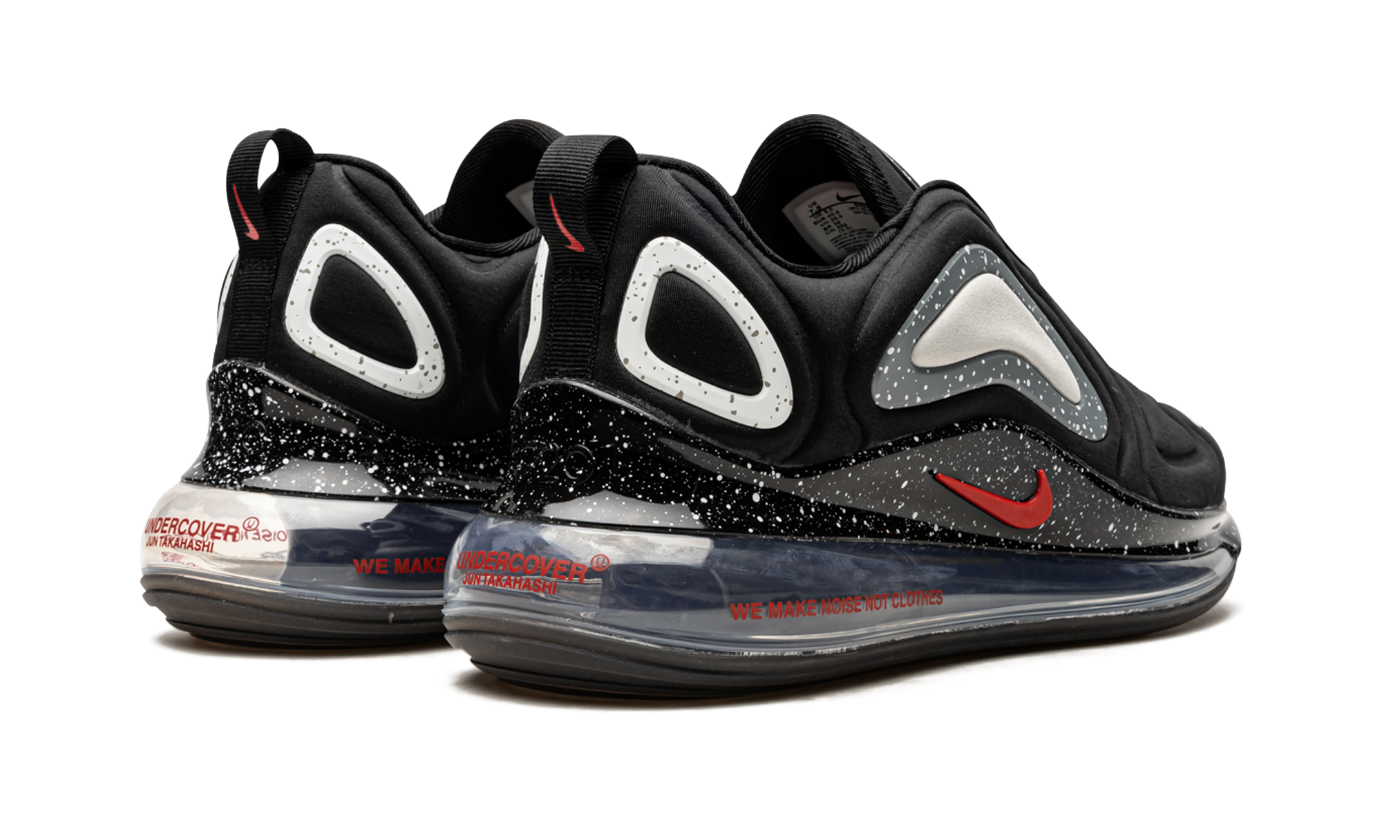 Nike Air Max 720 Undercover Black