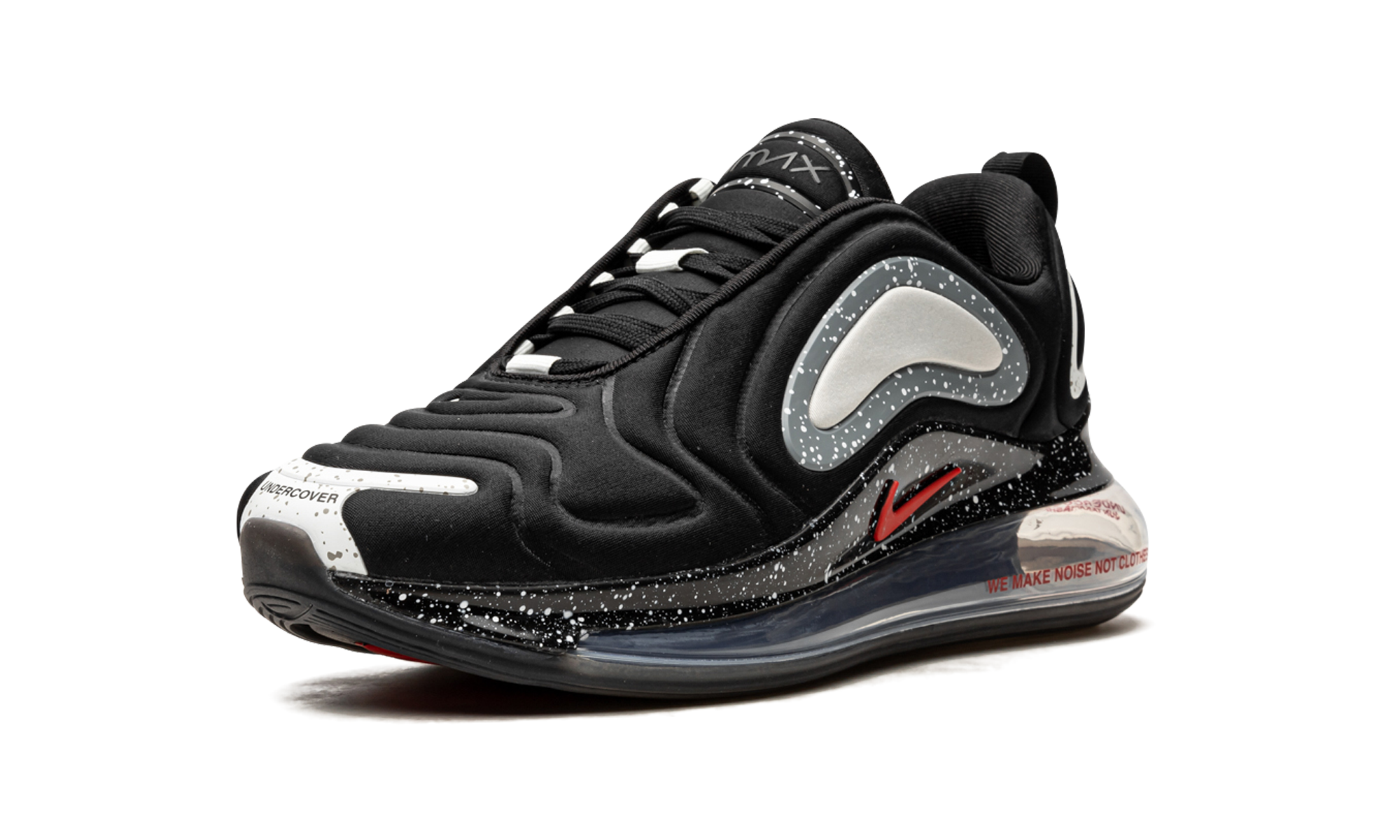 Nike Air Max 720 Undercover Black