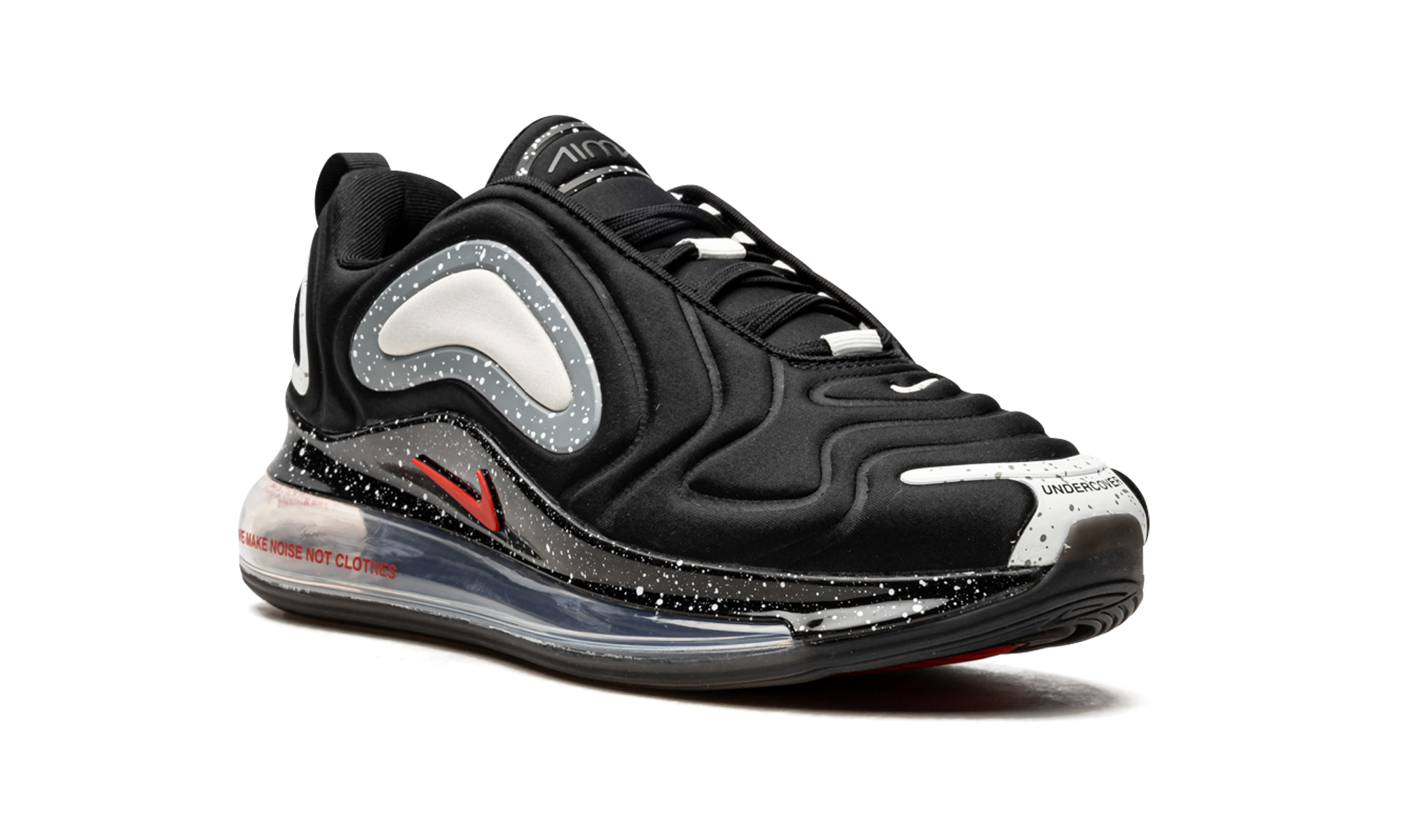 Nike Air Max 720 Undercover Black