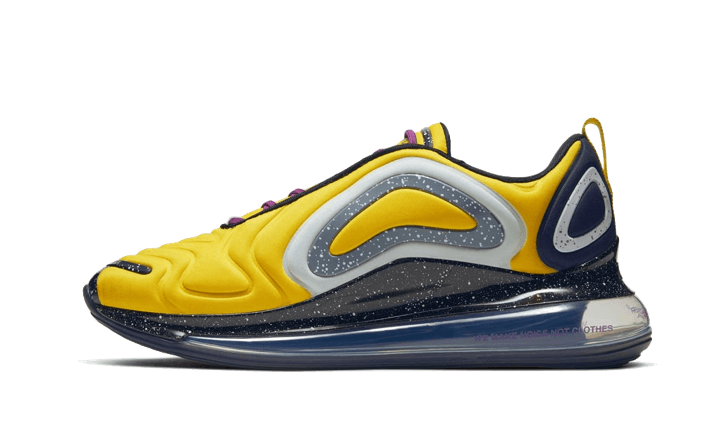 Nike Air Max 720 Undersonal Yellow