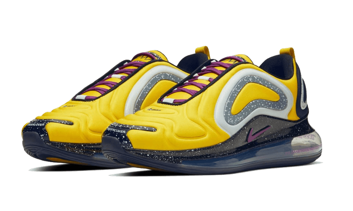 Nike Air Max 720 Undersonal Yellow