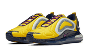 Nike Air Max 720 Undersonal Yellow