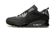 Nike Air Max 90 20 Undefeated Black 1