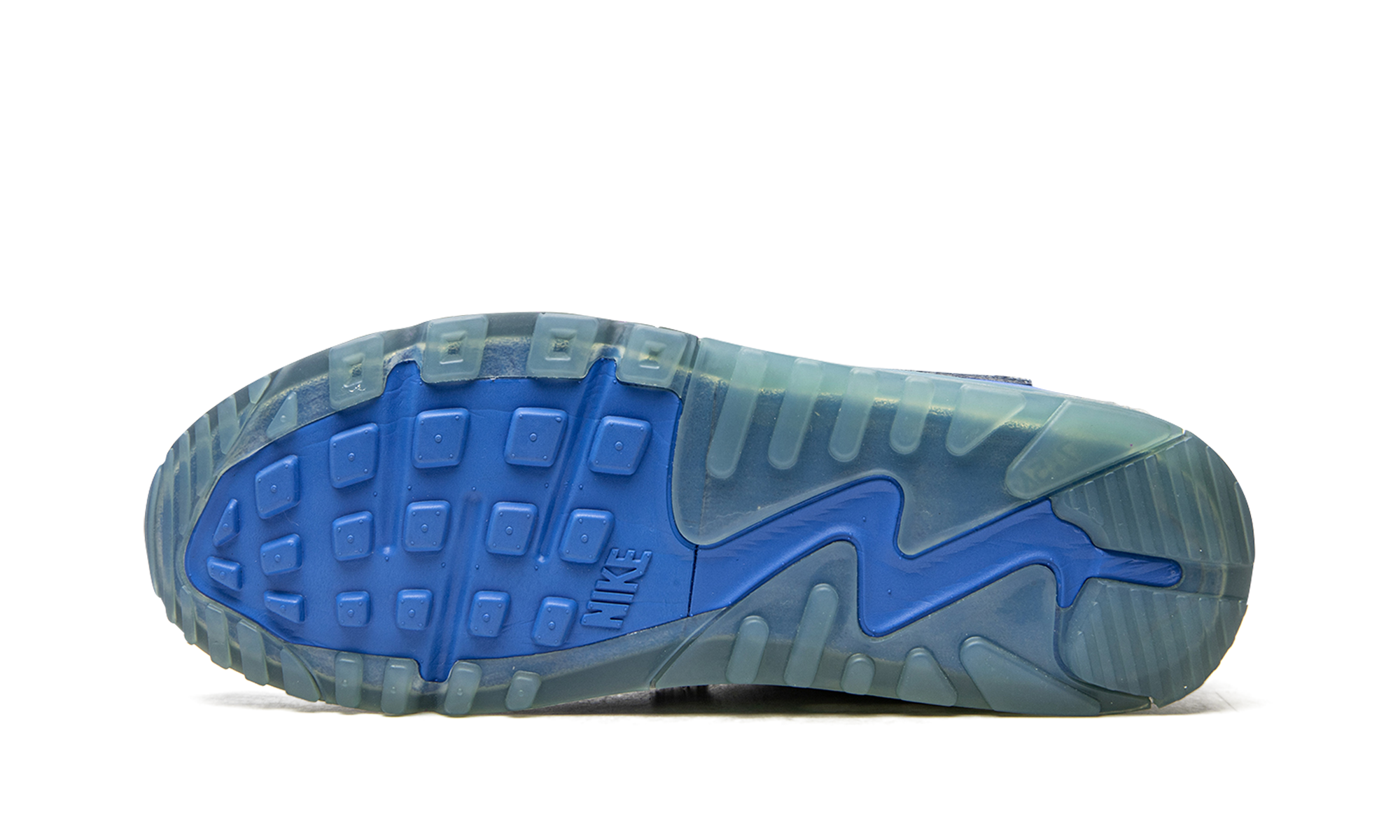 Nike Air Max 90 20 Undefeated Blue 5
