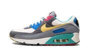 Nike Air Max 90 Air Sprung Iron Grey 1