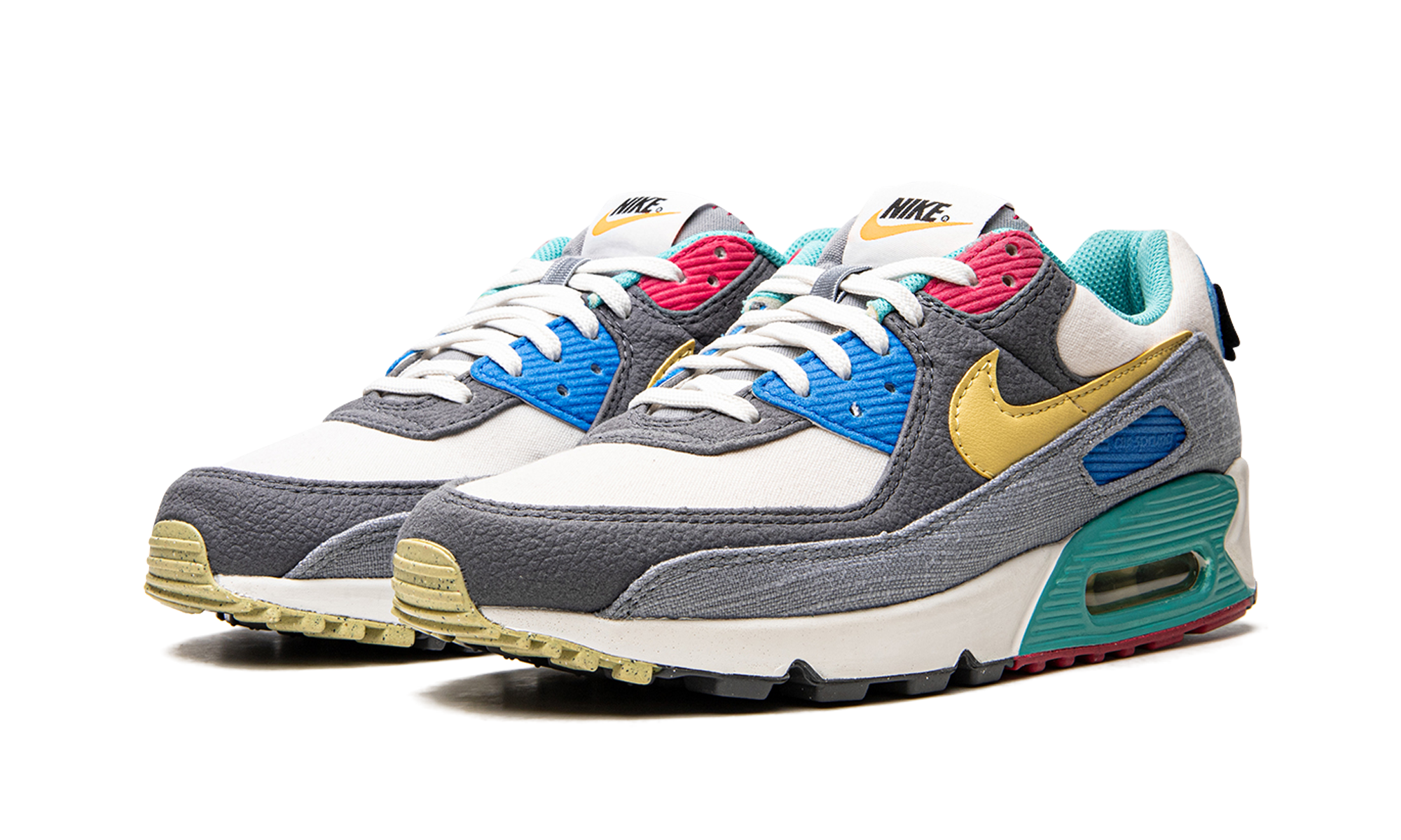 Nike Air Max 90 Air Sprung Iron Grey 3