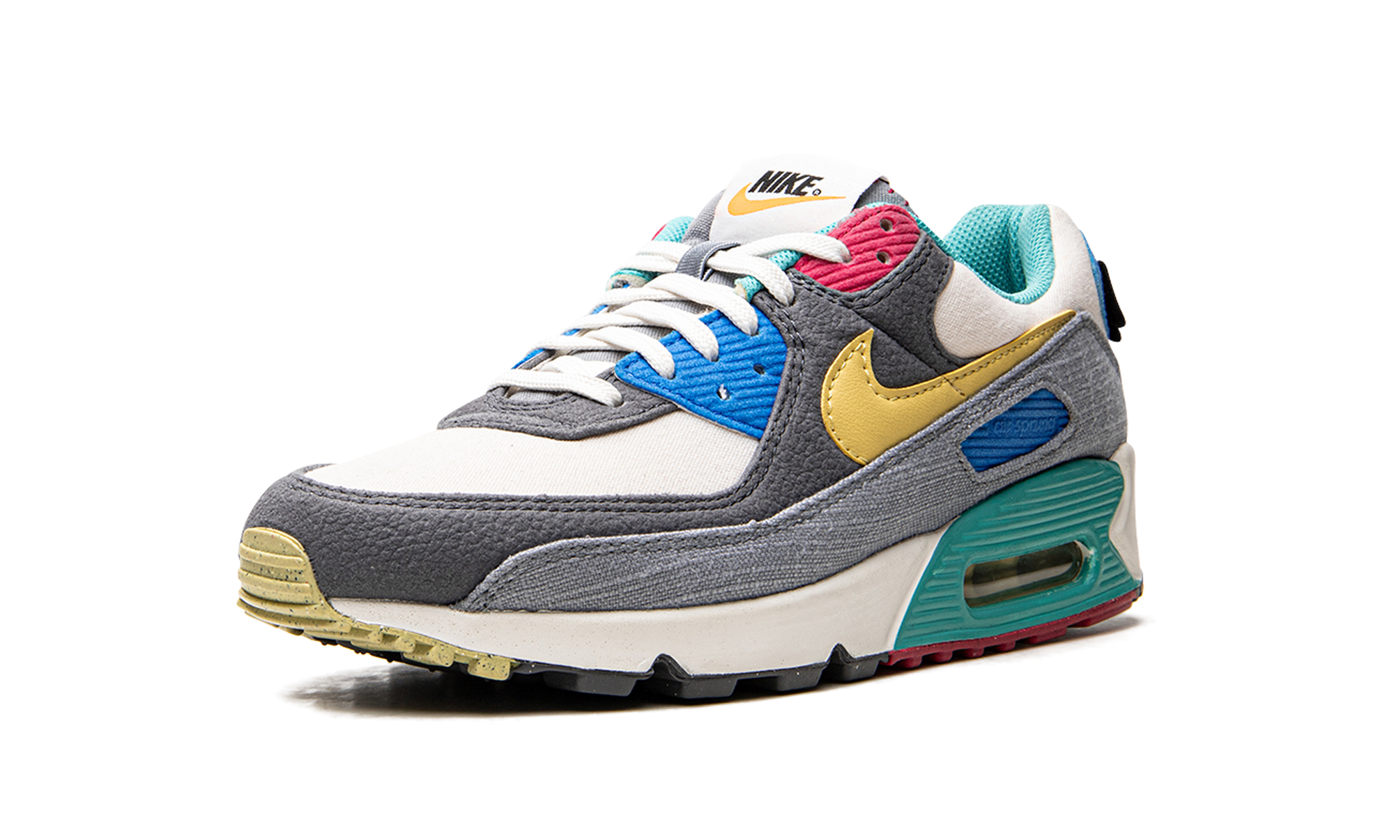 Nike Air Max 90 Air Sprung Iron Grey 5