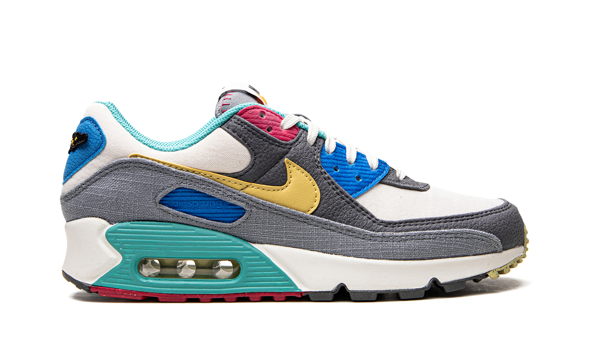 Nike Air Max 90 Air Sprung Iron Grey 7