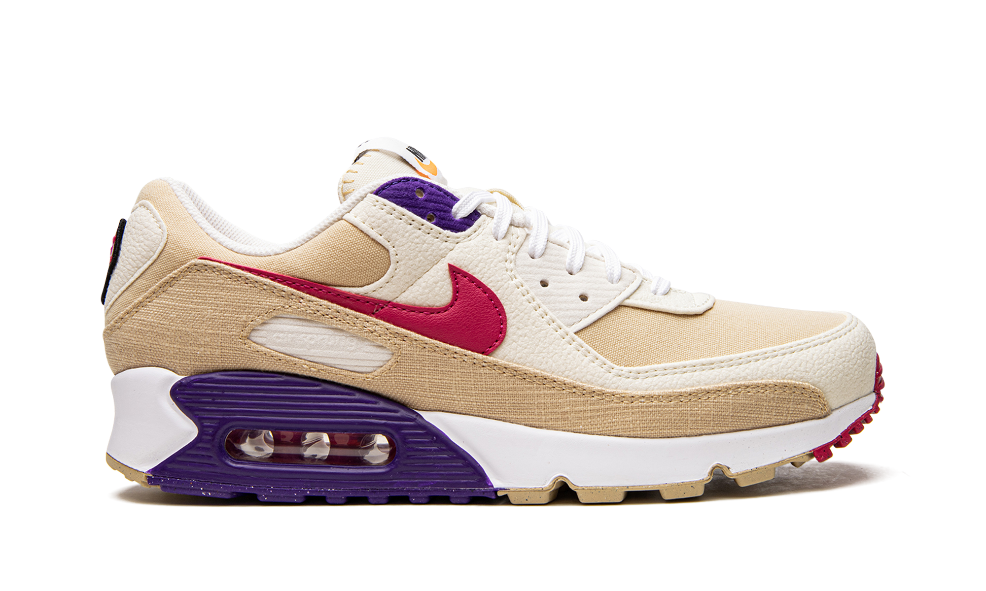 Nike Air Max 90 Air Sprung Sesame 6