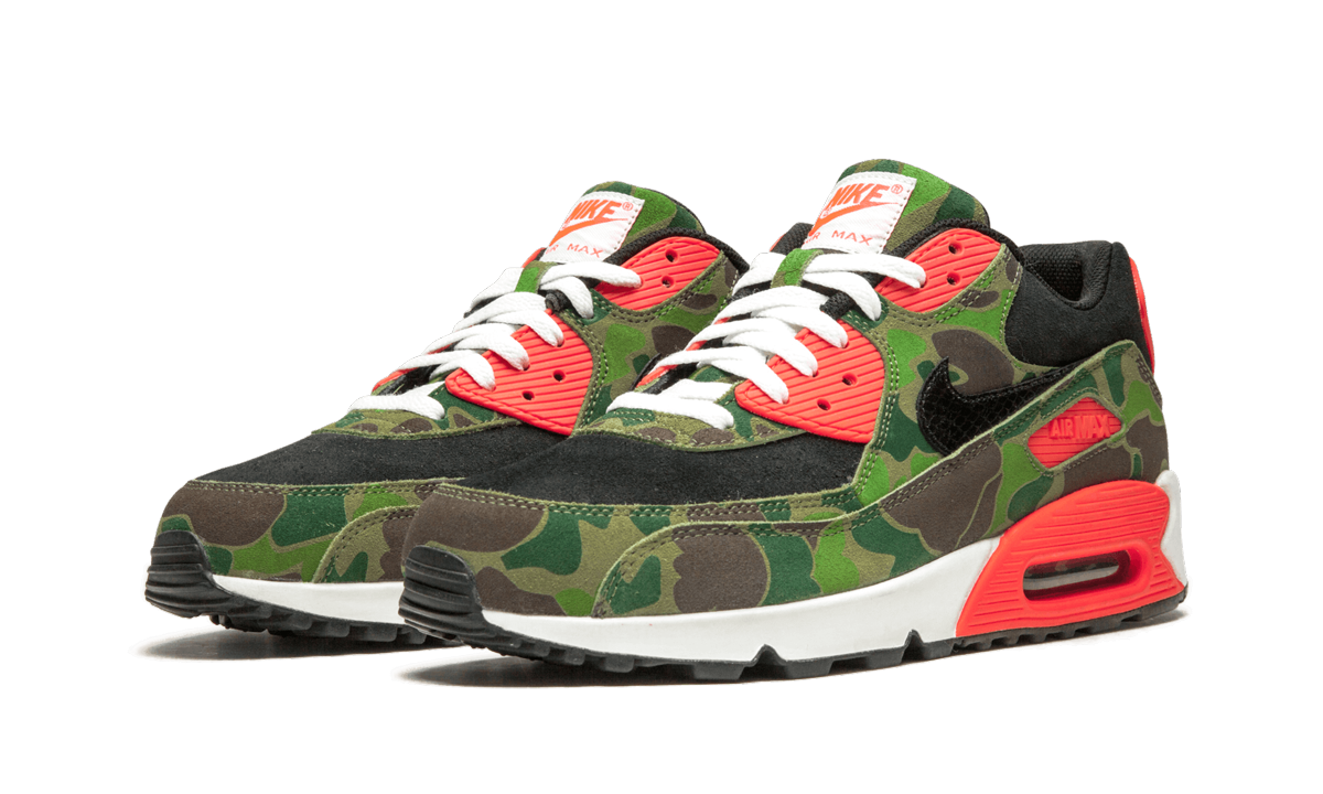 Nike Air Max 90 Atmos "Duck Hunter Camo" 3