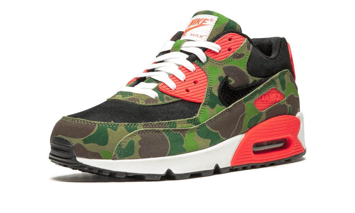 Nike Air Max 90 Atmos "Duck Hunter Camo" 5
