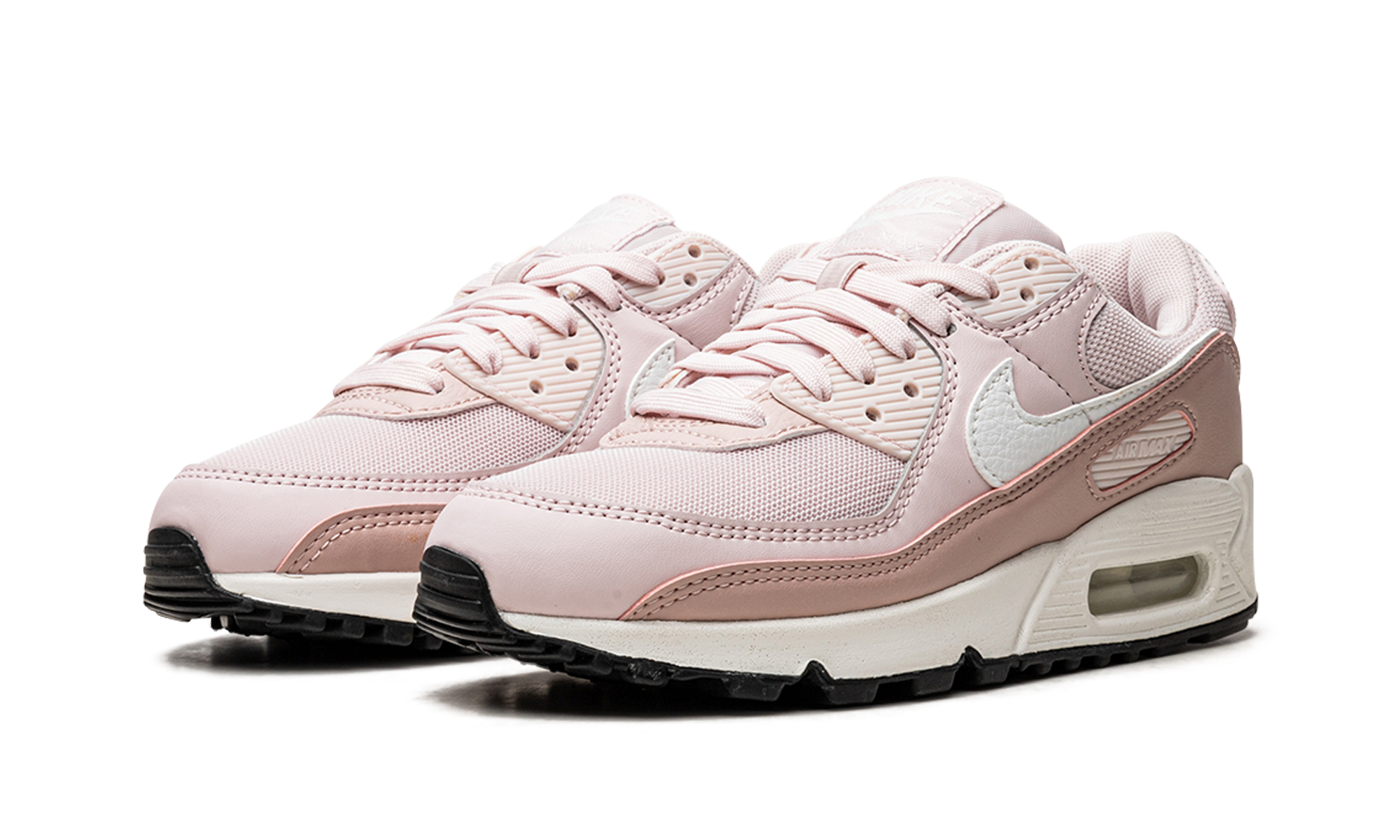 Nike Air Max 90 Barely Rose Pink Oxford Black (W) 3