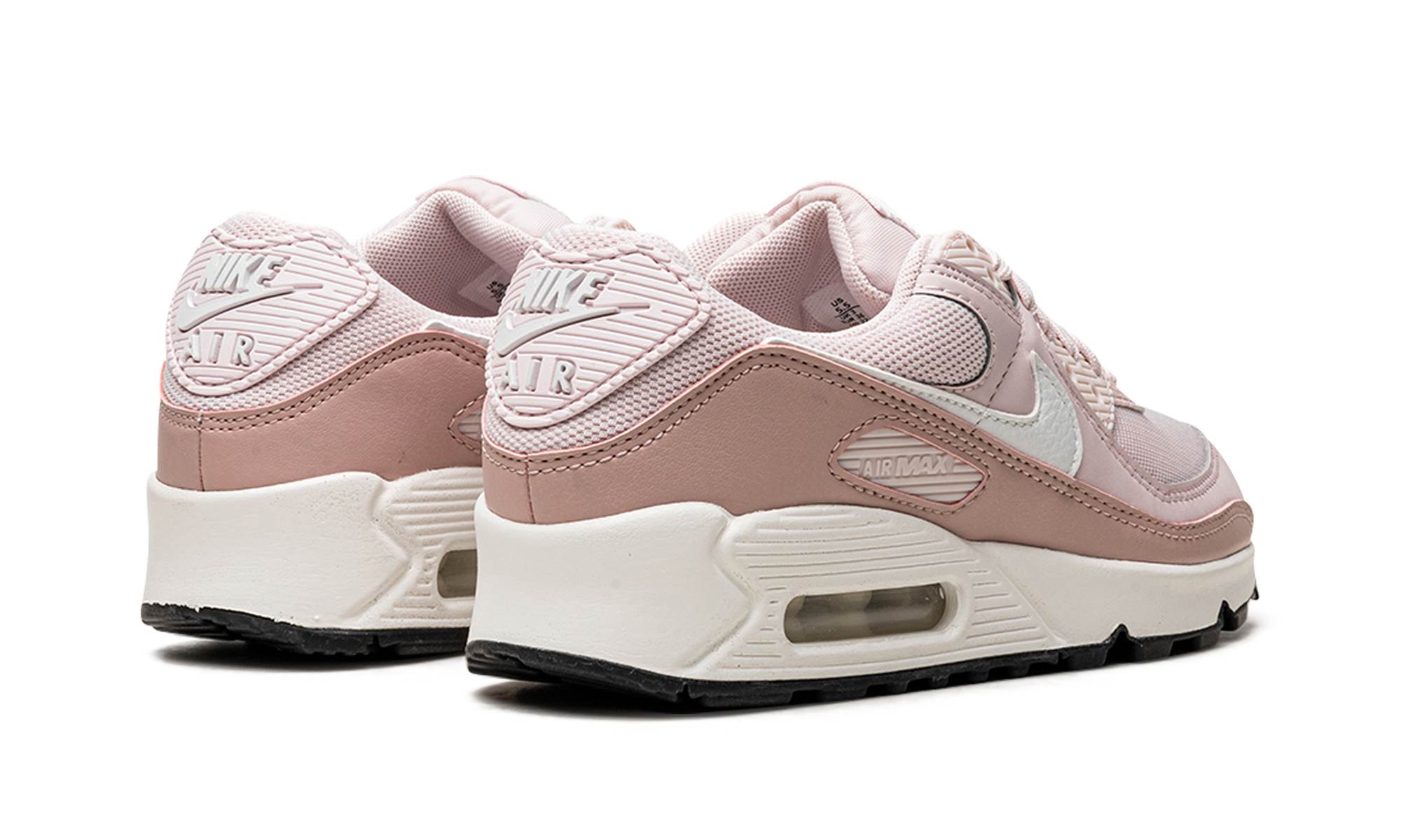 Nike Air Max 90 Barely Rose Pink Oxford Black (W) 4