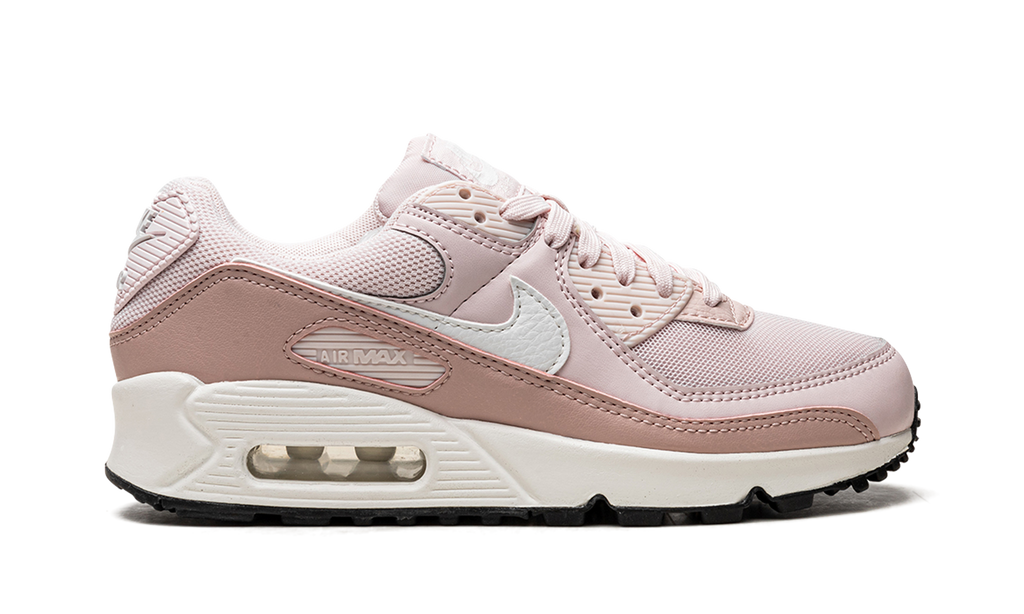 Nike Air Max 90 Barely Rose Pink Oxford Black (W) 7