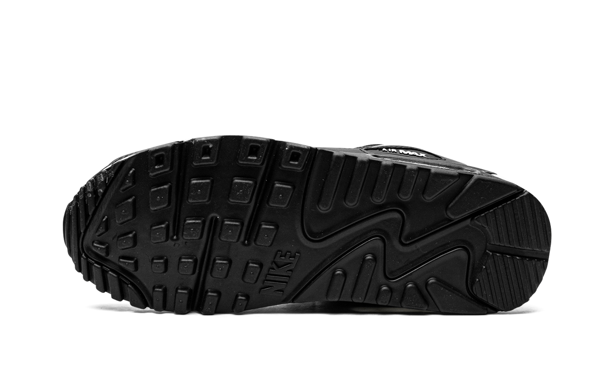 Nike Air Max 90 Black White (W) 6
