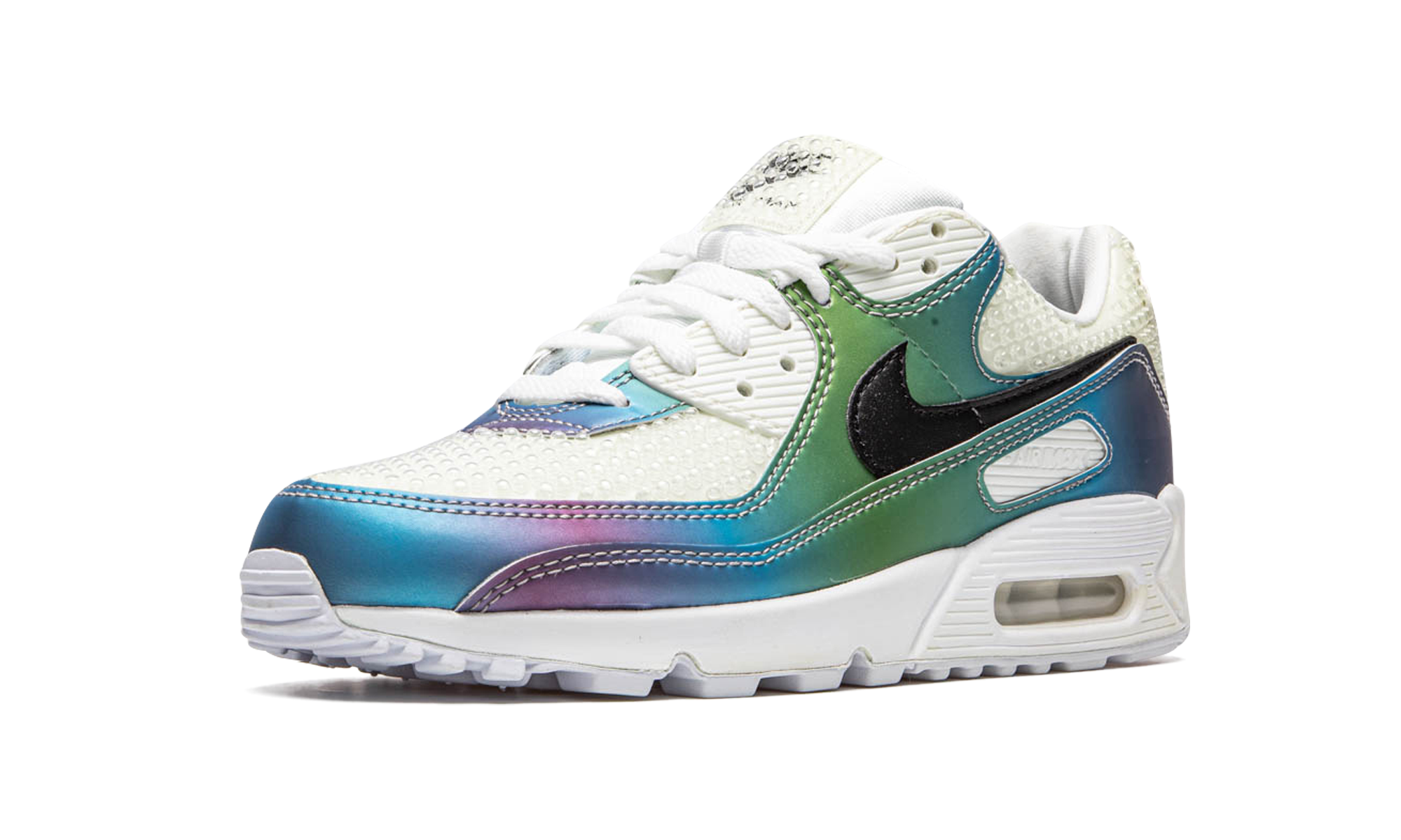 Nike Air Max 90 Bubble Pack White 4