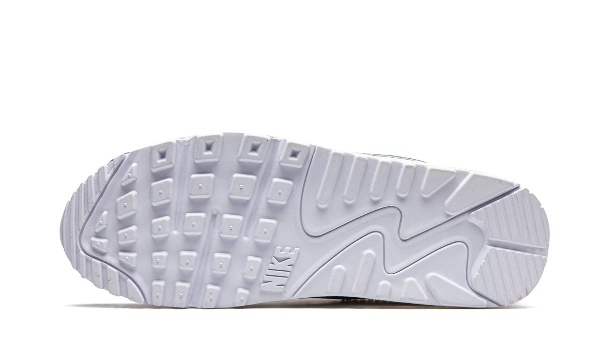 Nike Air Max 90 Bubble Pack White 5