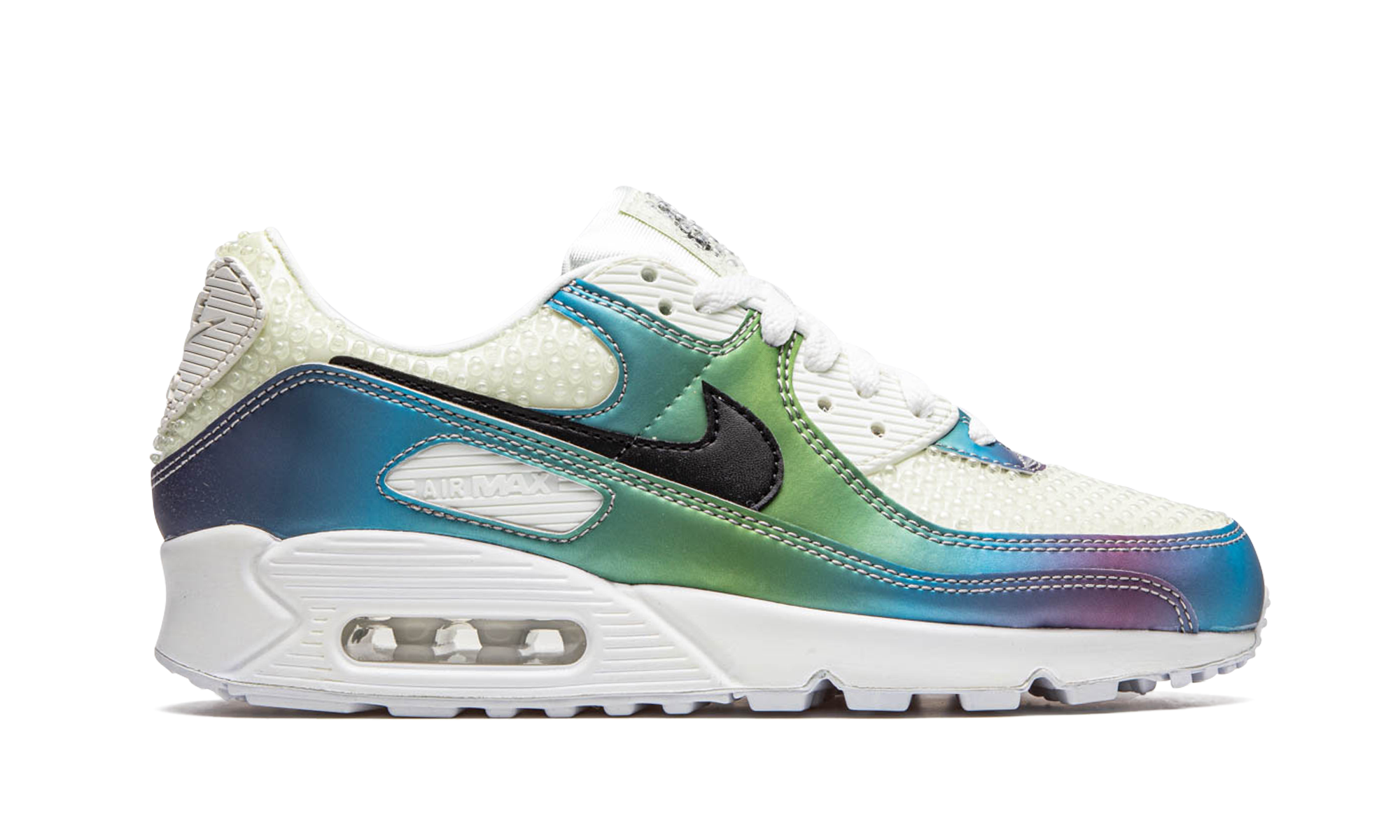 Nike Air Max 90 Bubble Pack White 6