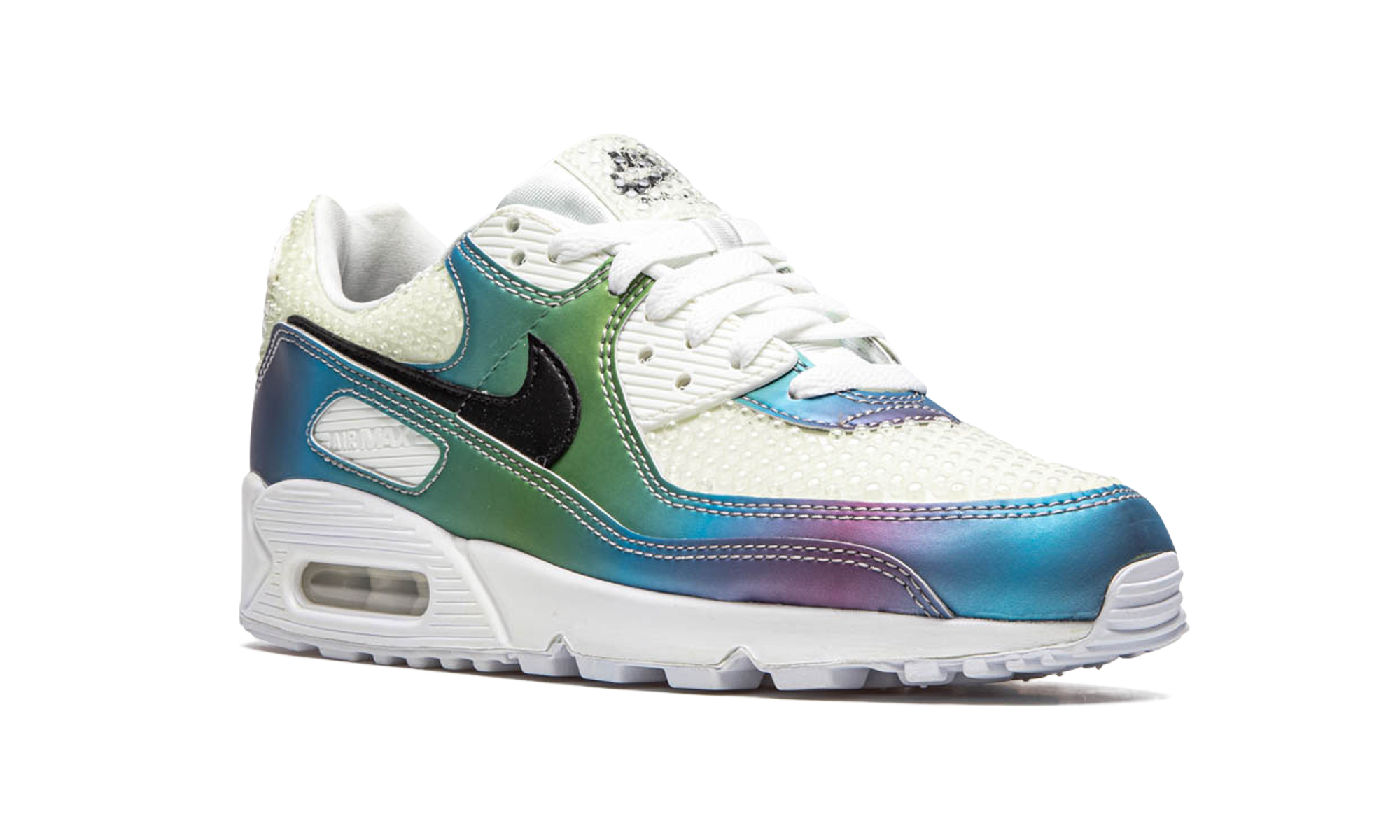 Nike Air Max 90 Bubble Pack White 7
