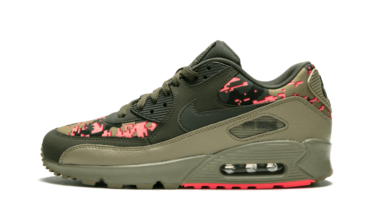Nike Air Max 90 Digi Camo Olive