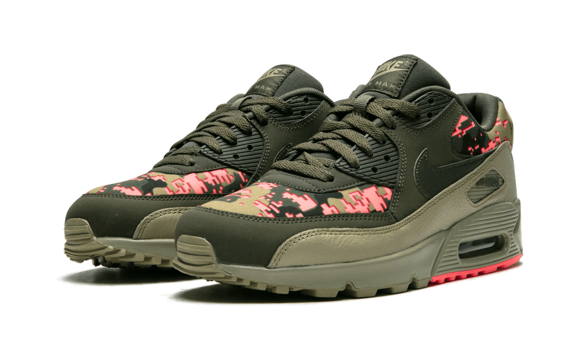 Nike Air Max 90 Digi Camo Olive