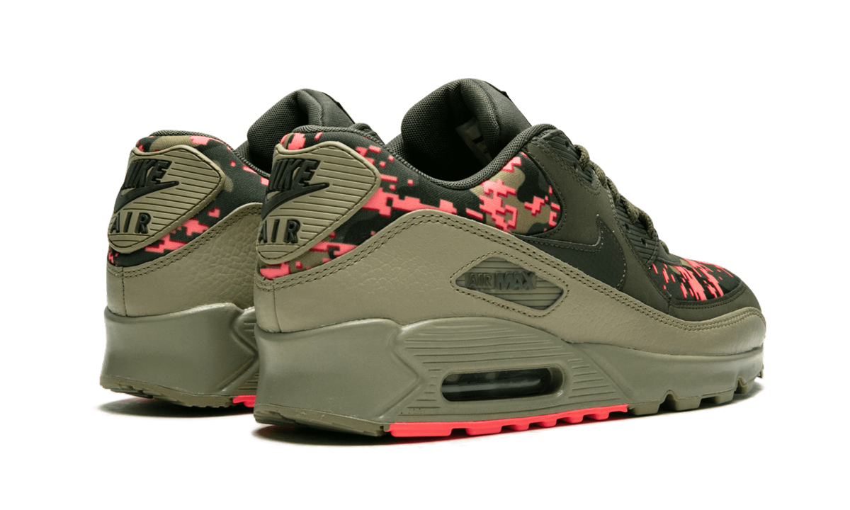 Nike Air Max 90 Digi Camo Olive