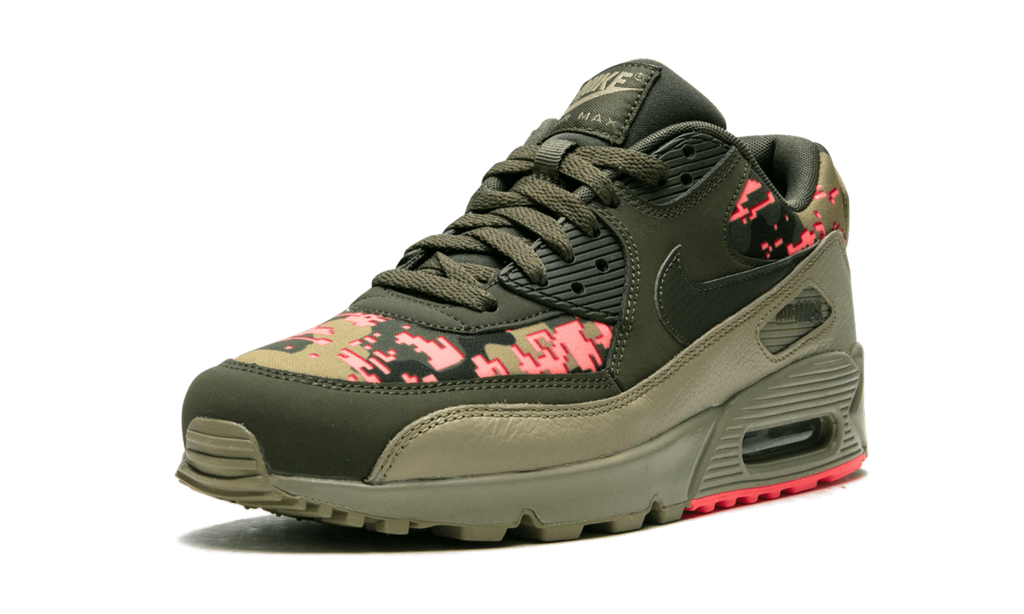 Nike Air Max 90 Digi Camo Olive
