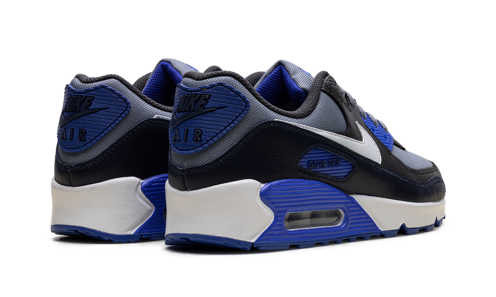 Nike Air Max 90 Gore-Tex Cool Grey Anthracite Obsidian Pure Platinum 4