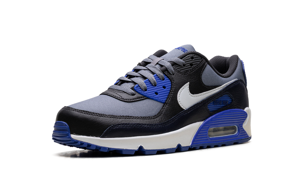 Nike Air Max 90 Gore-Tex Cool Grey Anthracite Obsidian Pure Platinum 5