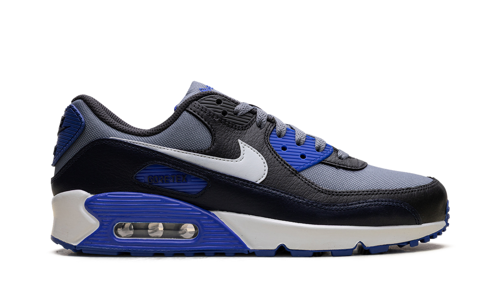 Nike Air Max 90 Gore-Tex Cool Grey Anthracite Obsidian Pure Platinum 7