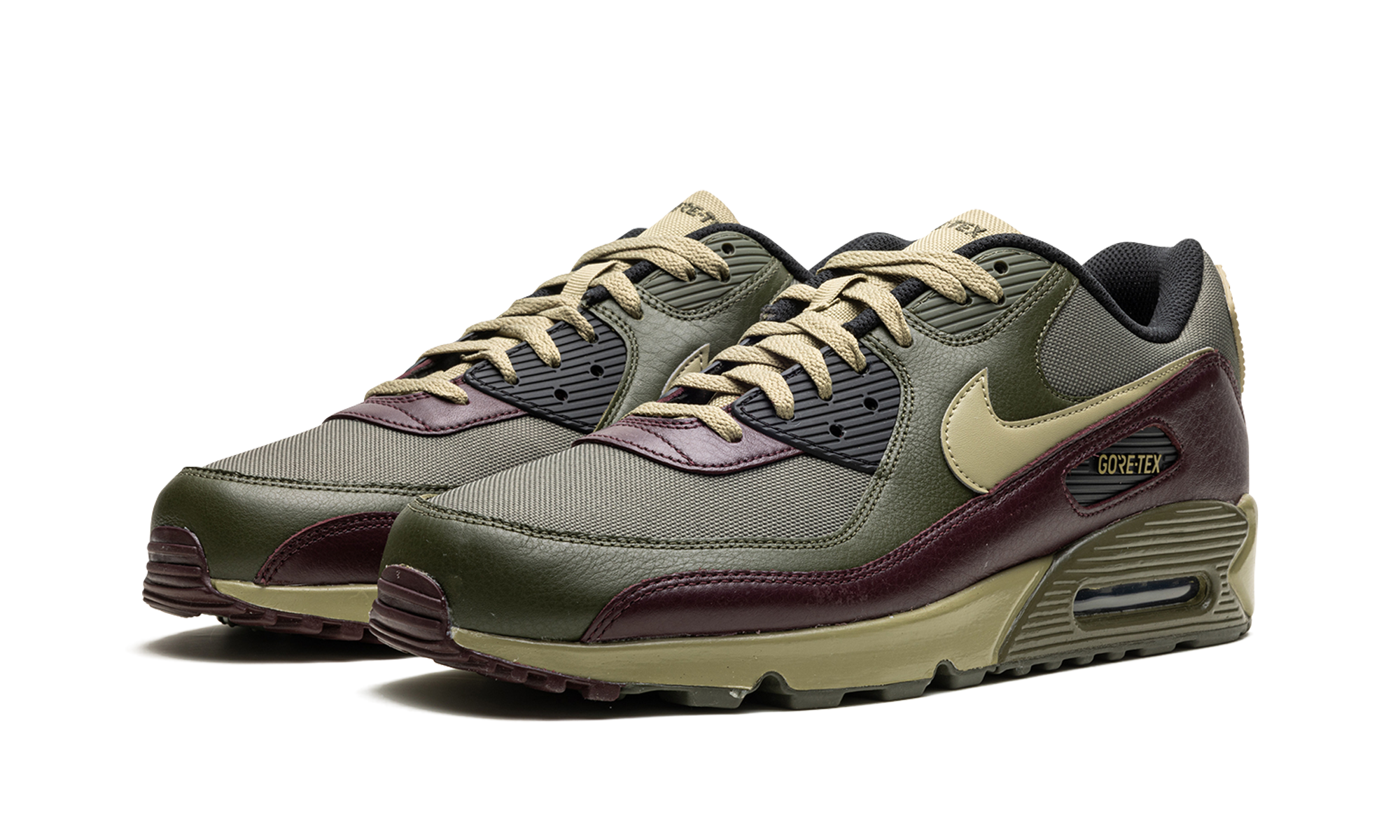 Nike Air Max 90 Gore-Tex Medium Olive 3