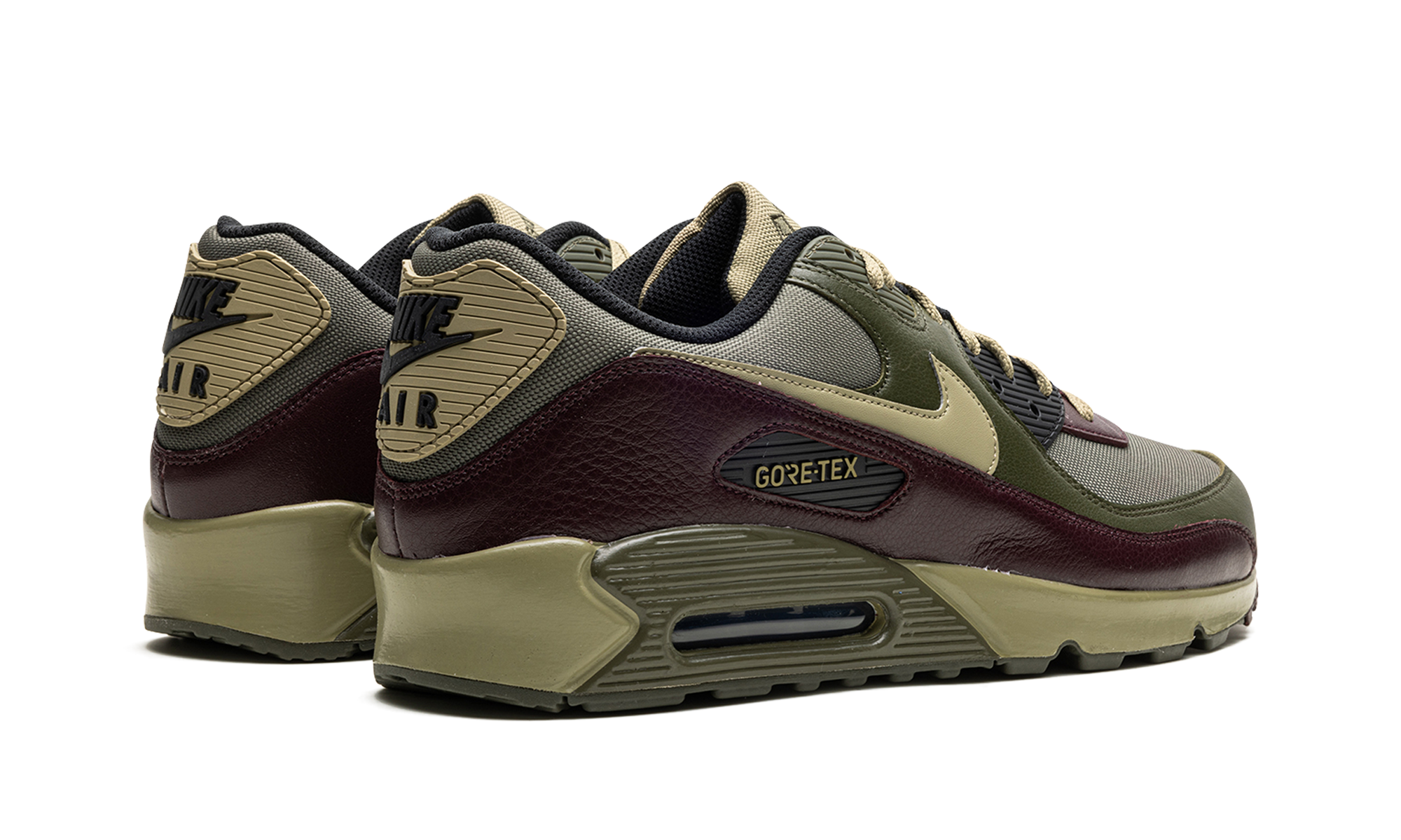 Nike Air Max 90 Gore-Tex Medium Olive 4