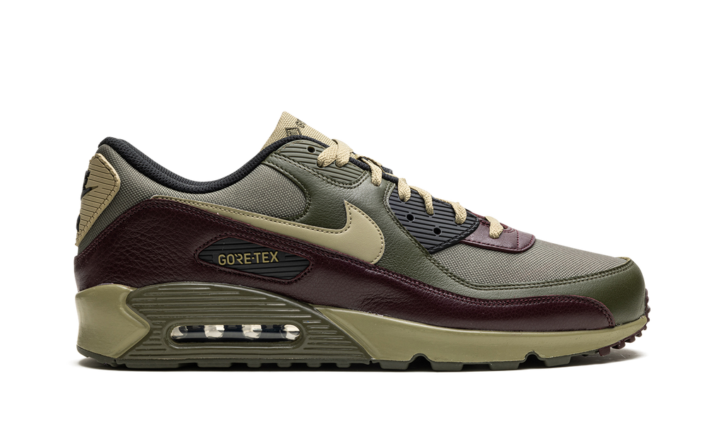 Nike Air Max 90 Gore-Tex Medium Olive 7