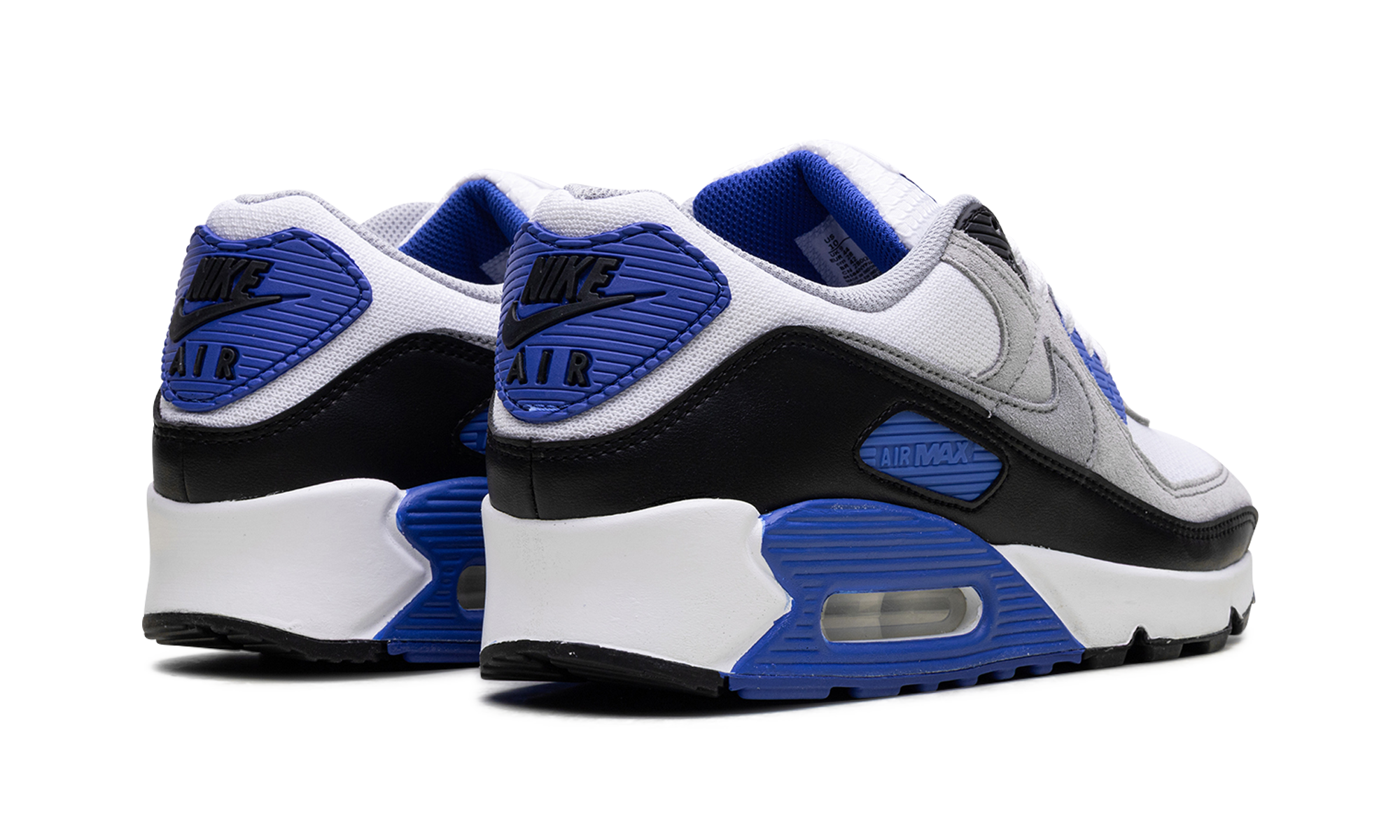 Nike Air Max 90 Hyper Royal 4