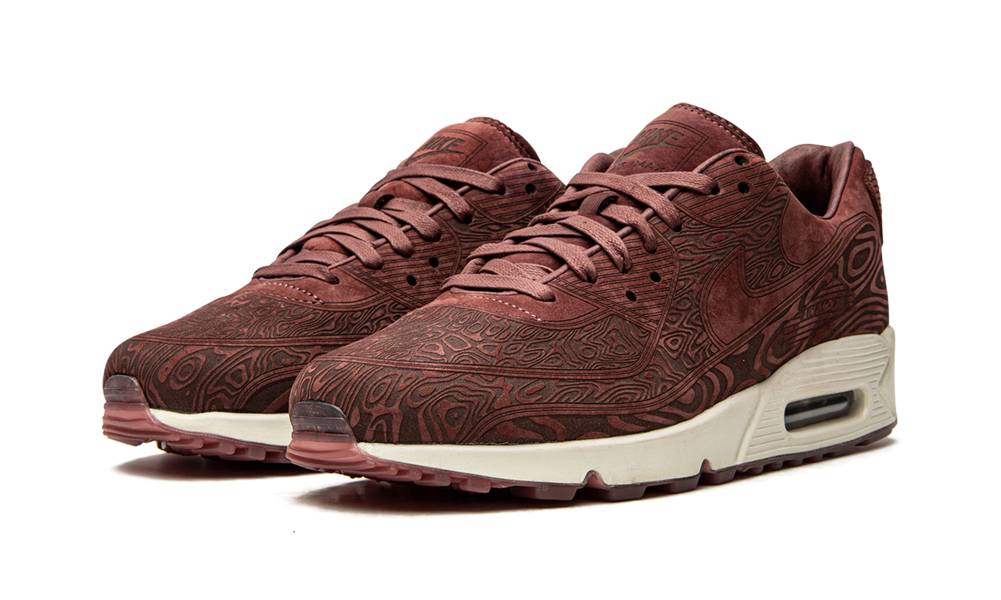 Nike Air Max 90 Laser Mahogany 3