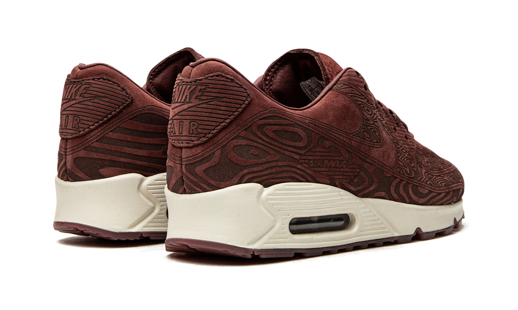 Nike Air Max 90 Laser Mahogany 4