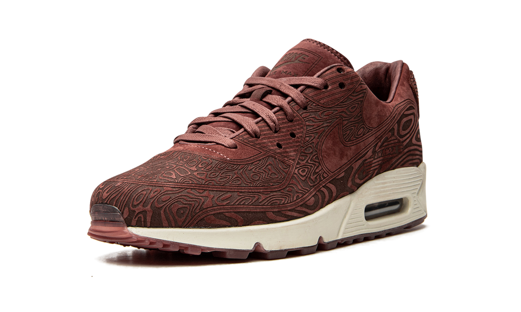Nike Air Max 90 Laser Mahogany 5