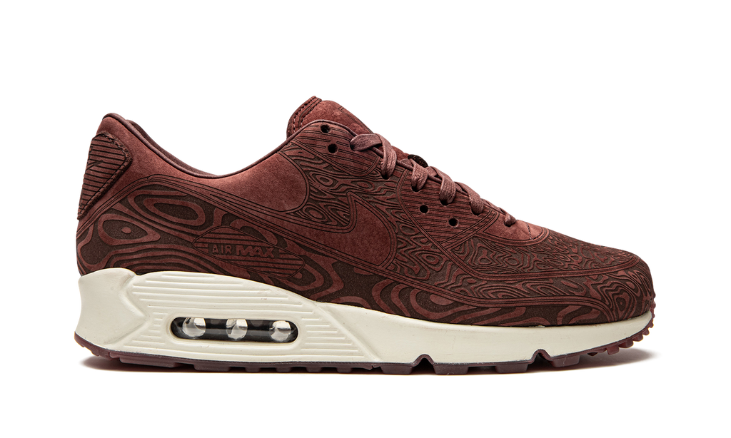 Nike Air Max 90 Laser Mahogany 7