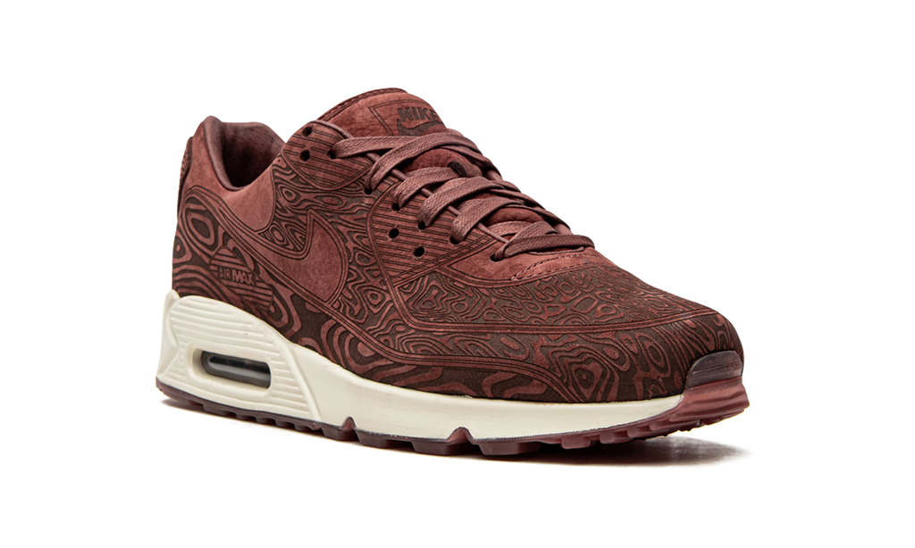 Nike Air Max 90 Laser Mahogany 8