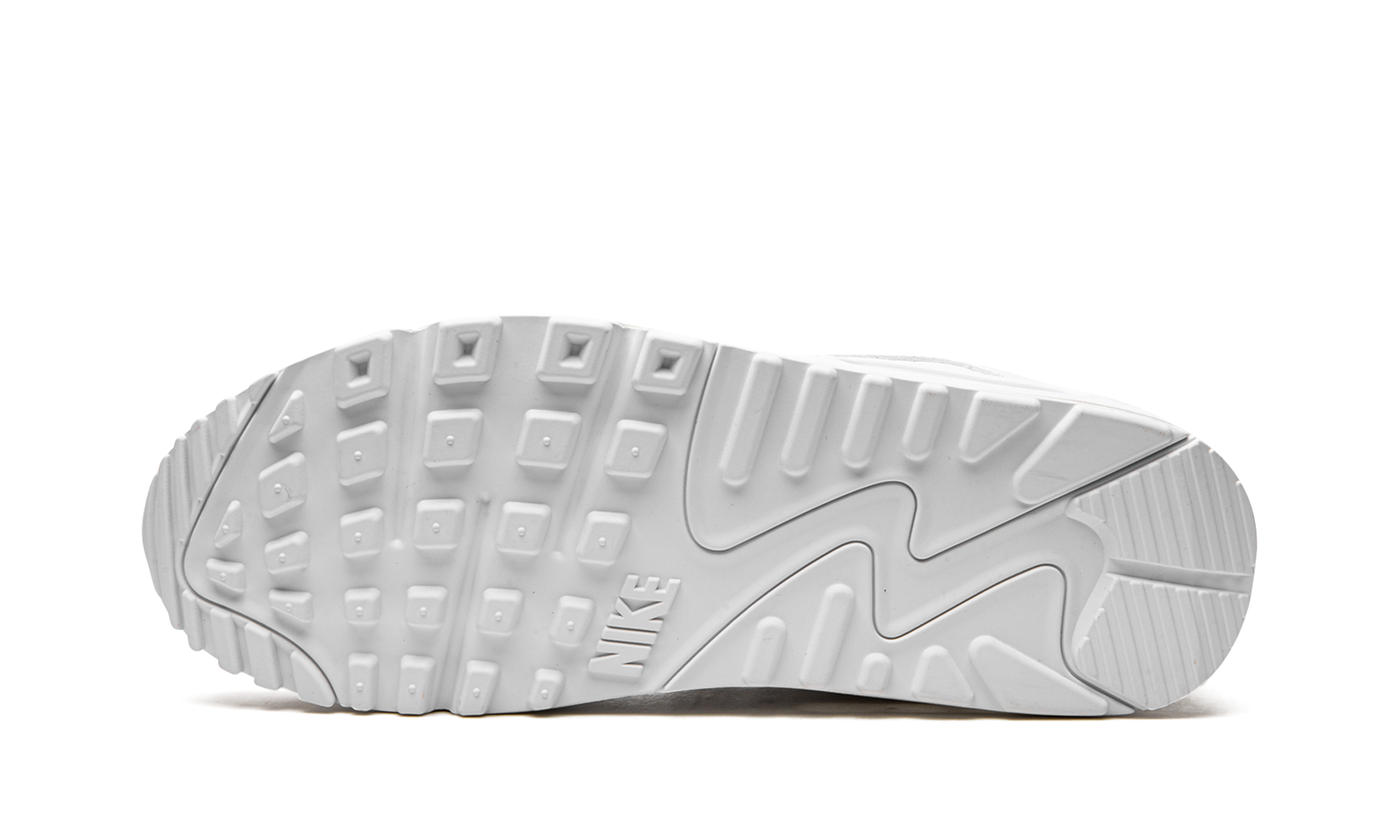 Nike Air Max 90 Leather White 6
