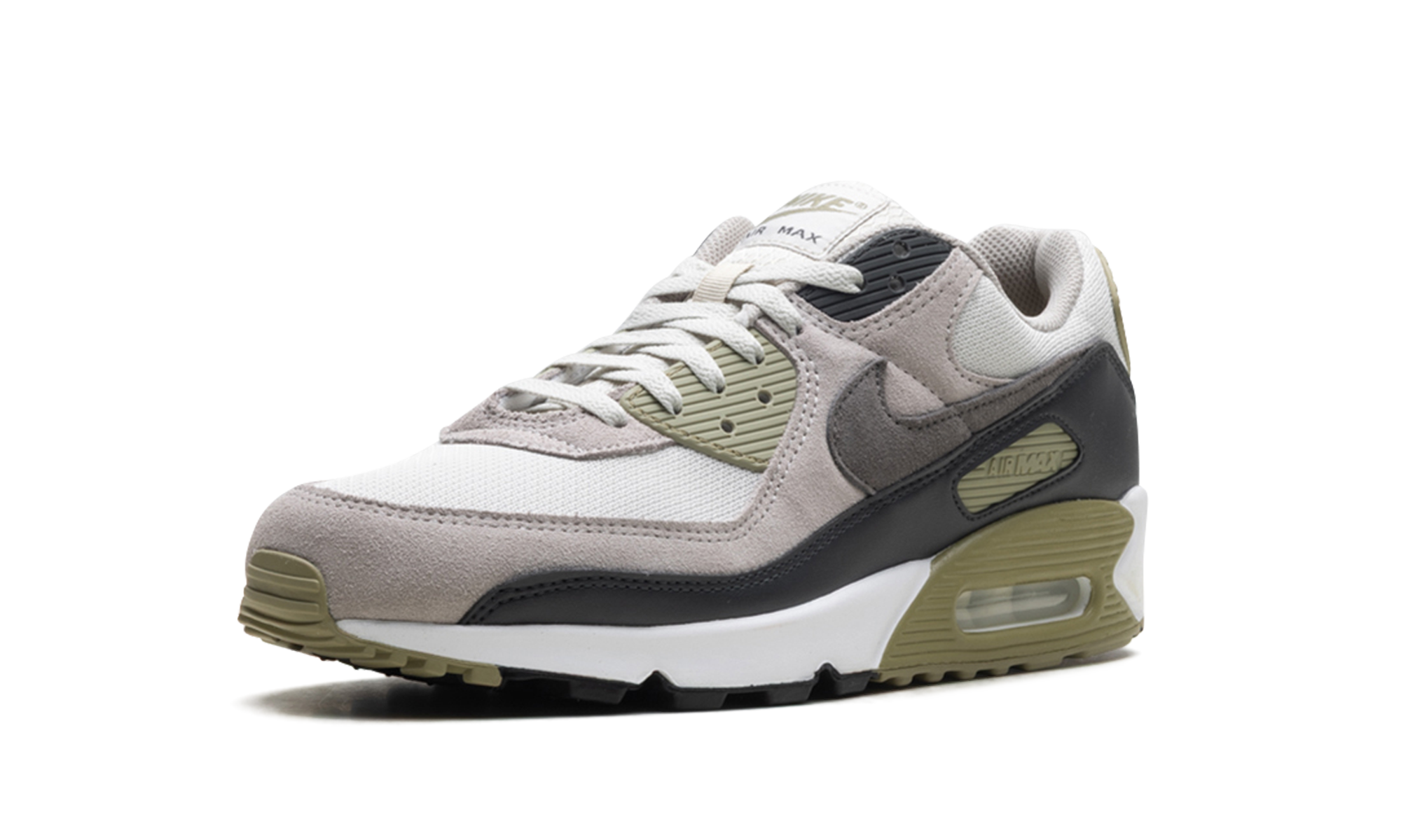 Nike Air Max 90 Light Bone Neutral Olive 5