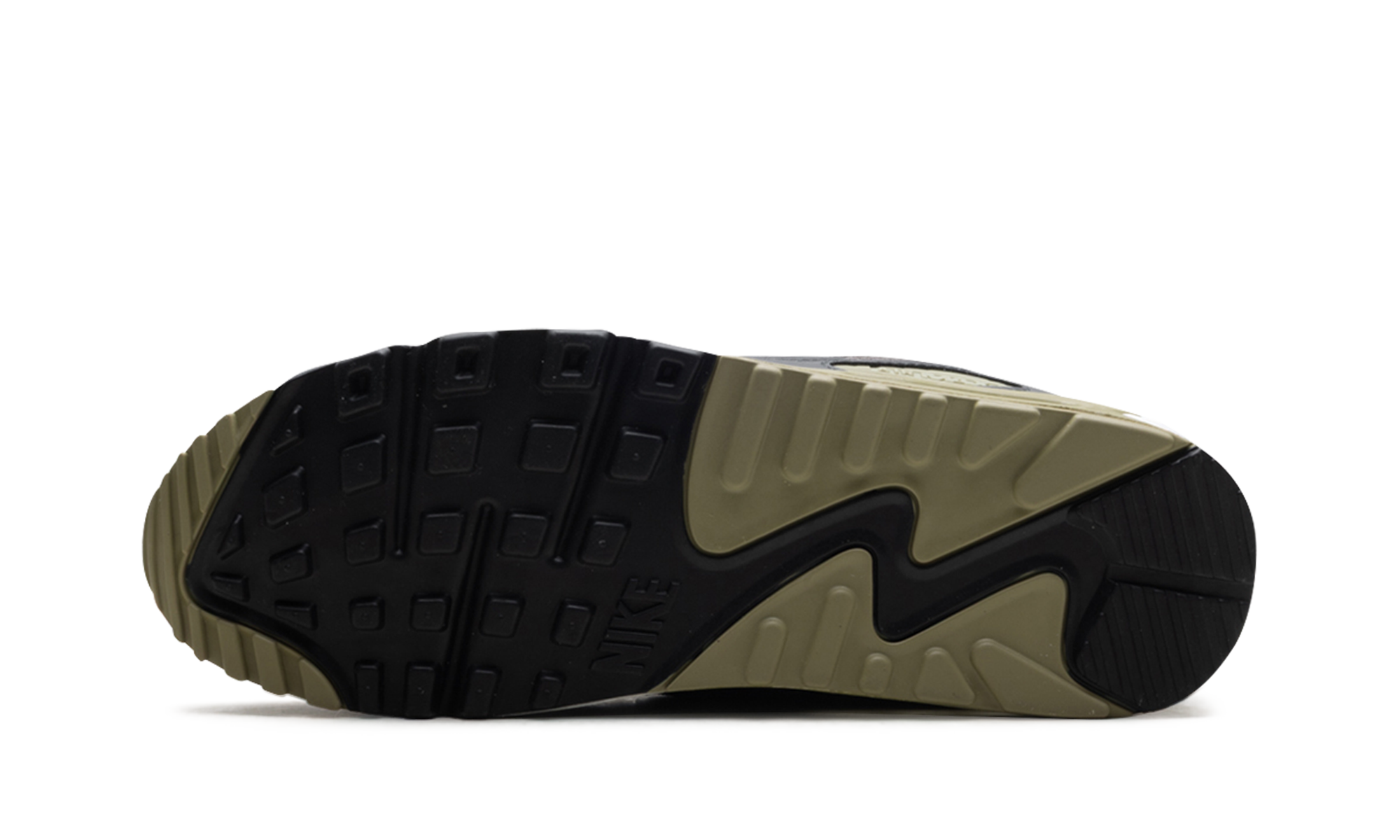 Nike Air Max 90 Light Bone Neutral Olive 6
