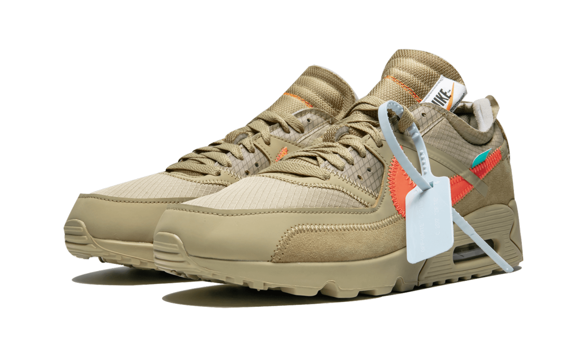Nike Air Max 90 Off-White ''Desert Ore'' 3
