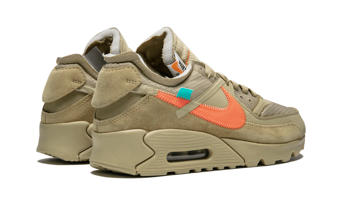 Nike Air Max 90 Off-White ''Desert Ore'' 4