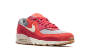 Nike Air Max 90 Premium Gym Red Smoke Grey Gum 7