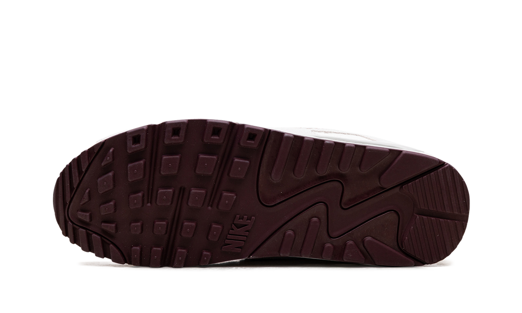 Nike Air Max 90 PRM Sail Burgundy Crush 6