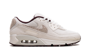 Nike Air Max 90 PRM Sail Burgundy Crush 7