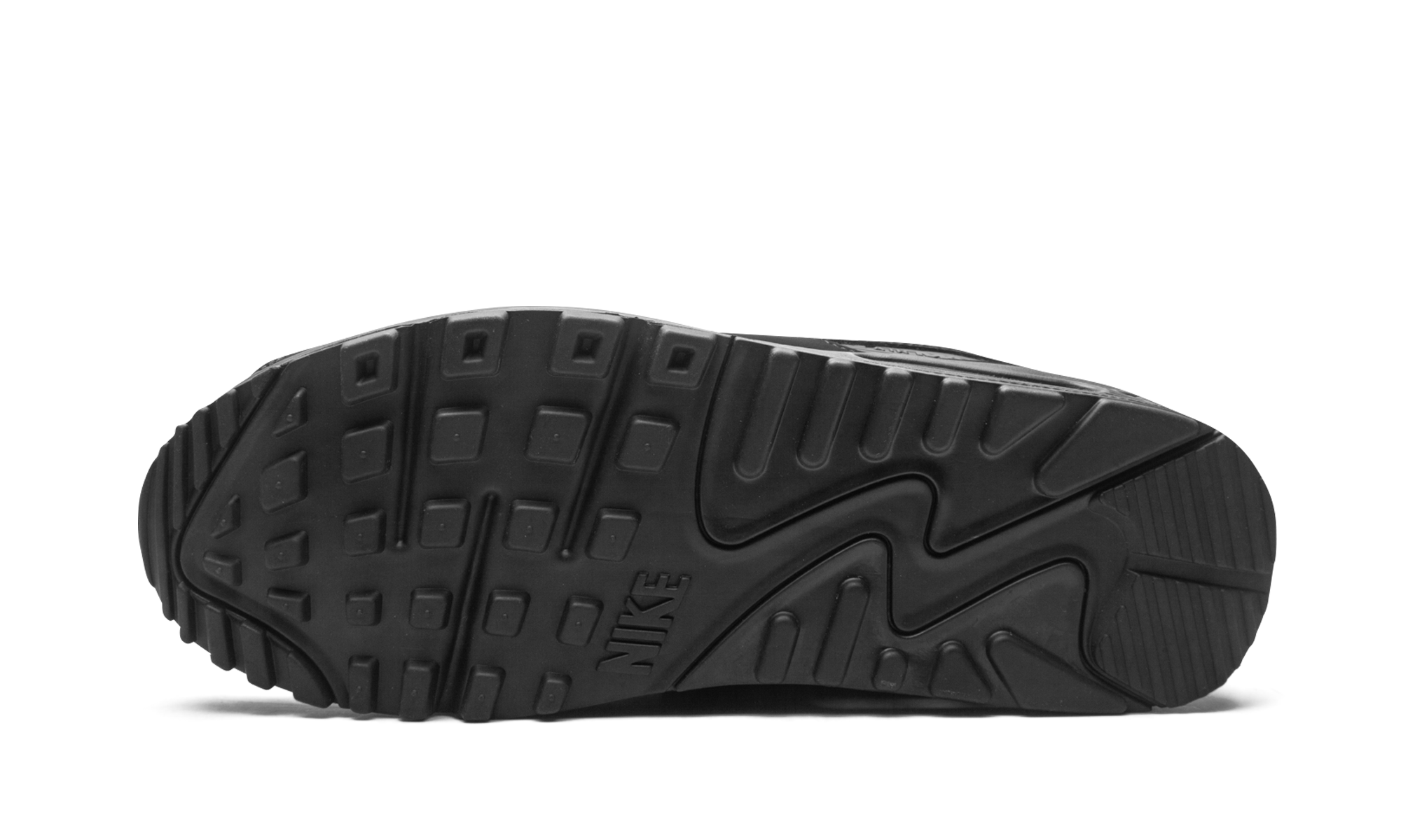 Nike Air Max 90 Recraft Triple Black 5