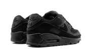 Nike Air Max 90 Recraft Triple Black (W) 3